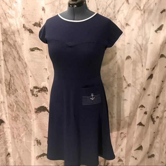 RockSteady Dresses & Skirts - Sailor Style Dress by RockSteady